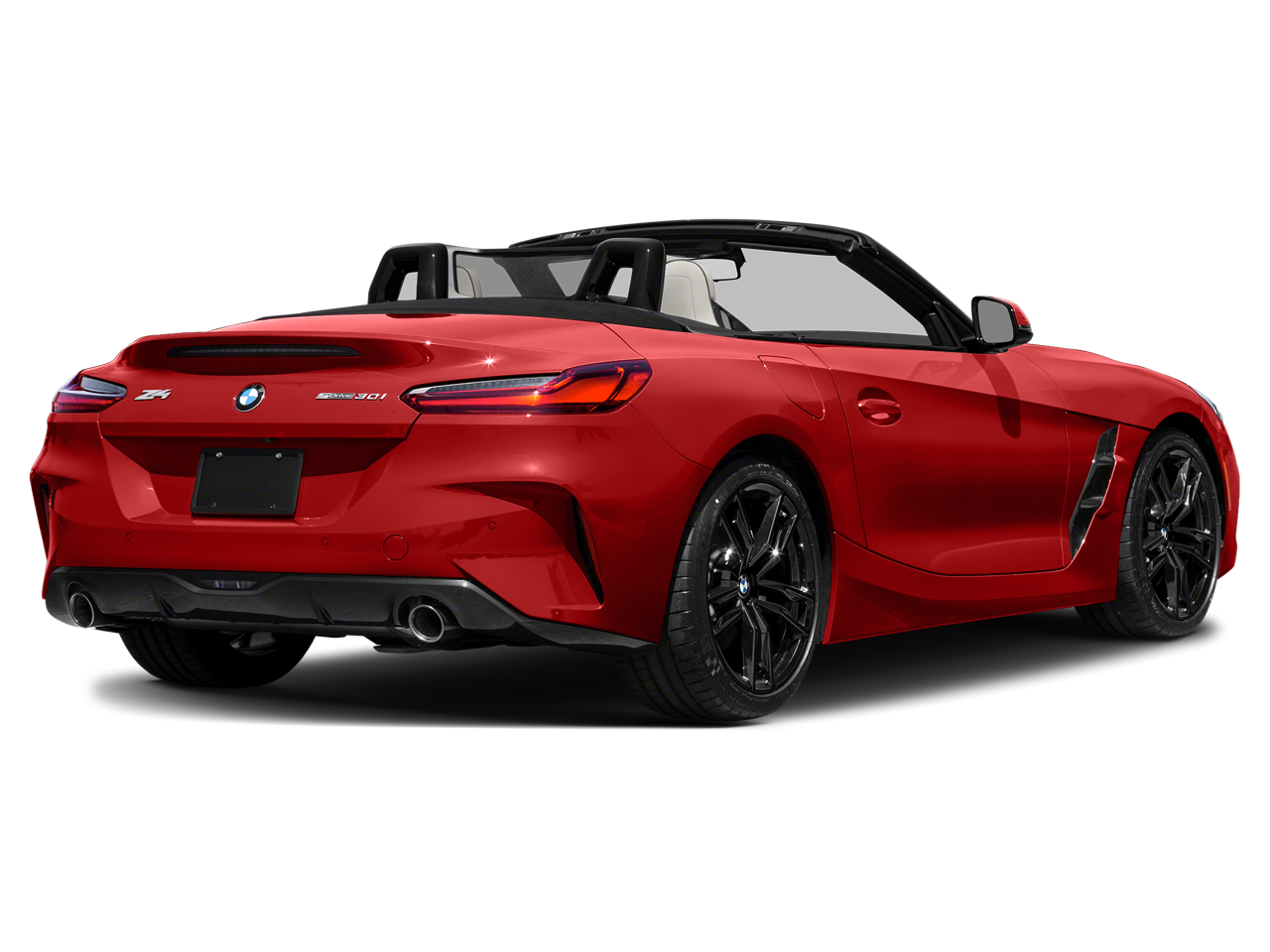 2019 Bmw Z4 sDrive30i photo 2