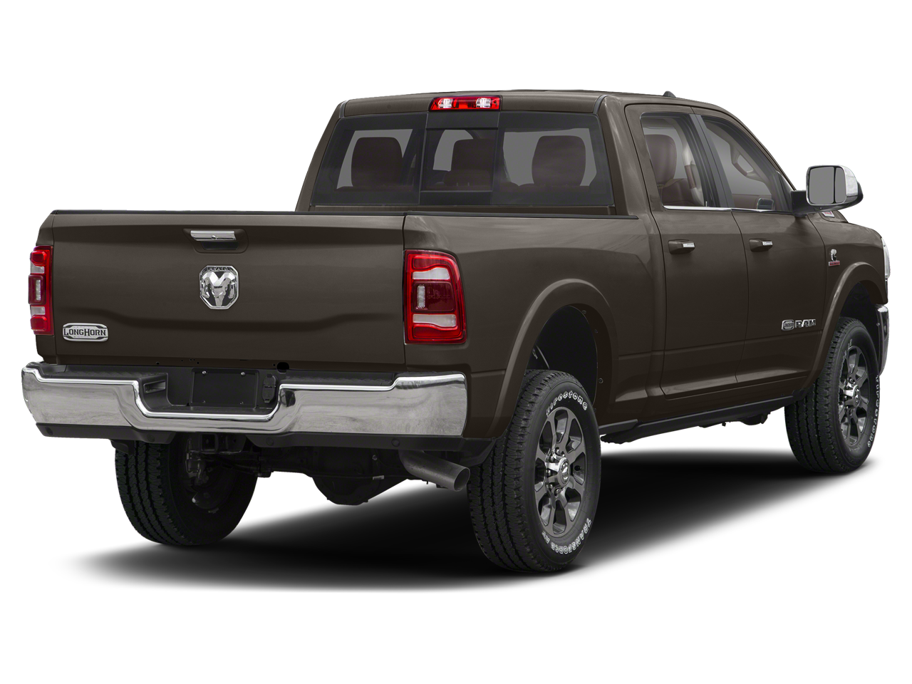 2019 RAM 2500 Laramie Longhorn
