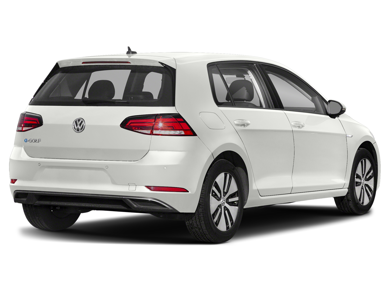 2019 Volkswagen E-Golf SE
