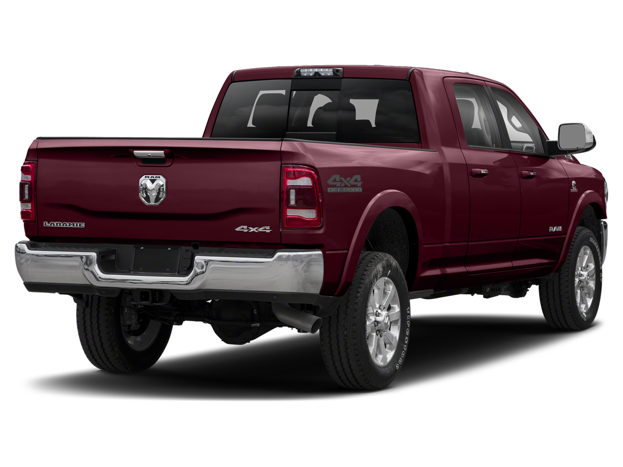 2021 RAM 2500 Big Horn