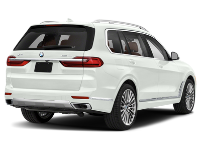 2022 BMW X7 M50i