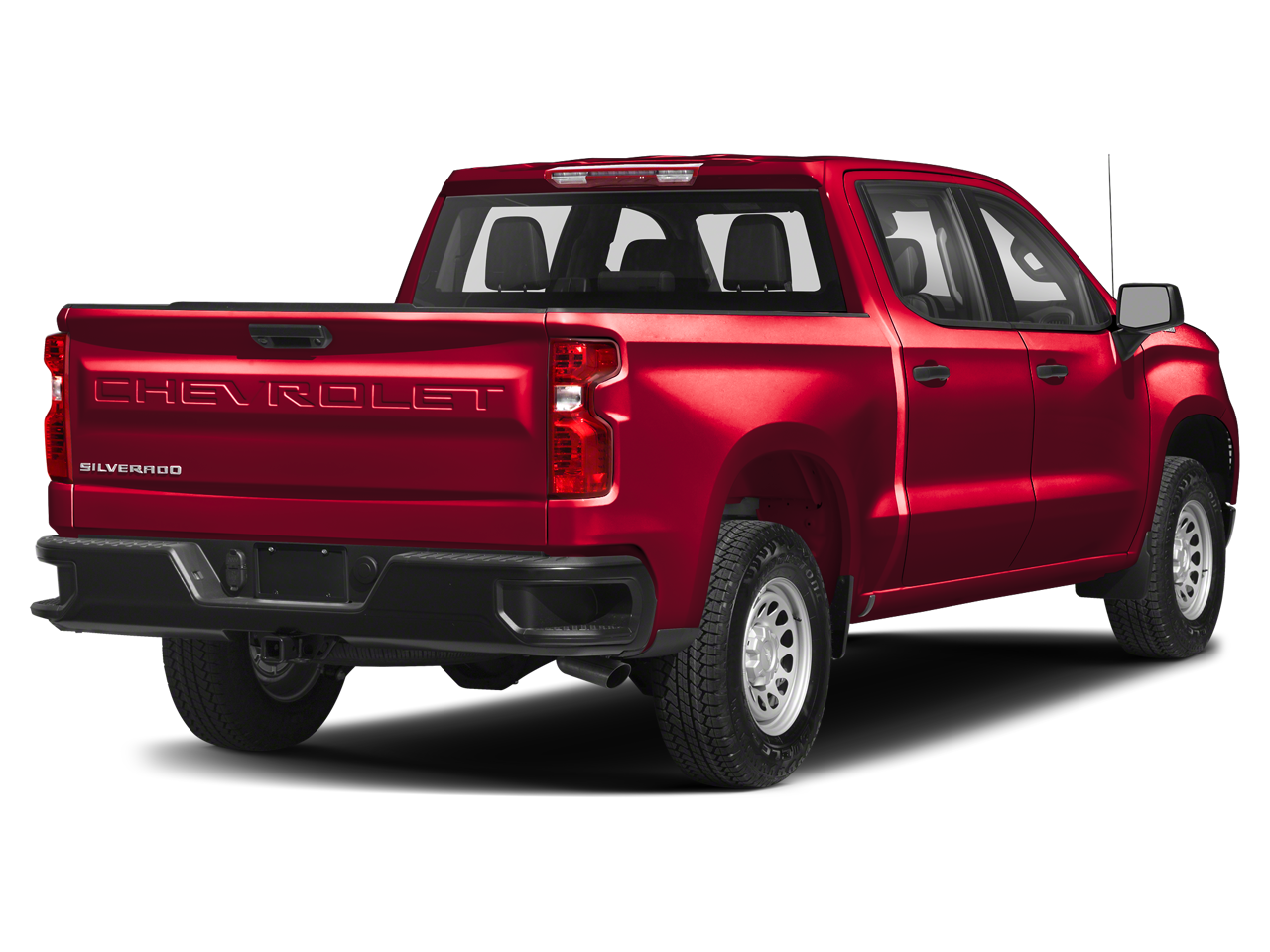 2022 Chevrolet Silverado 1500 LTZ photo 2