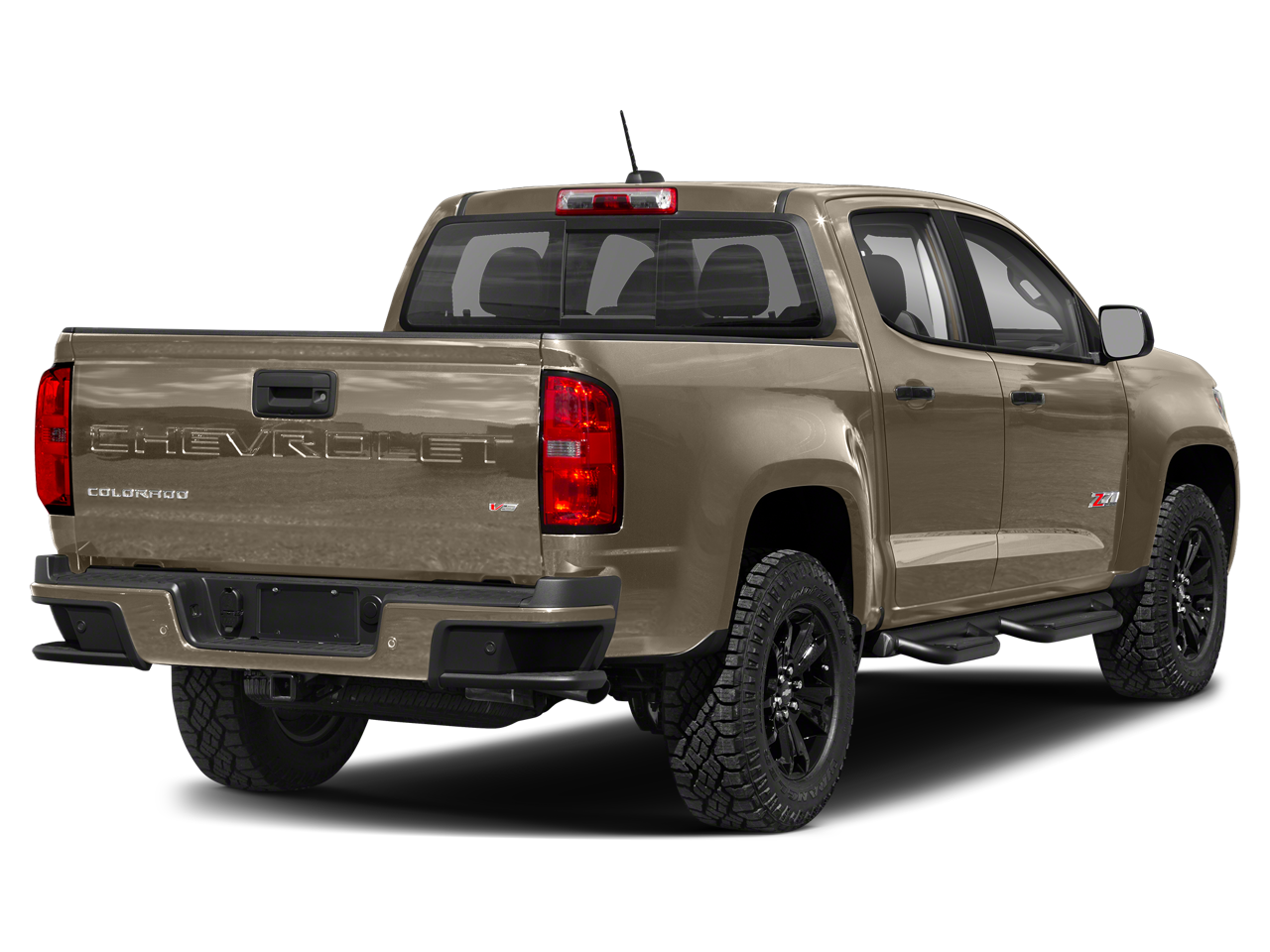 2022 Chevrolet Colorado Z71 photo 2