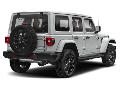 2022 Jeep Wrangler Unlimited Rubicon 4xe
