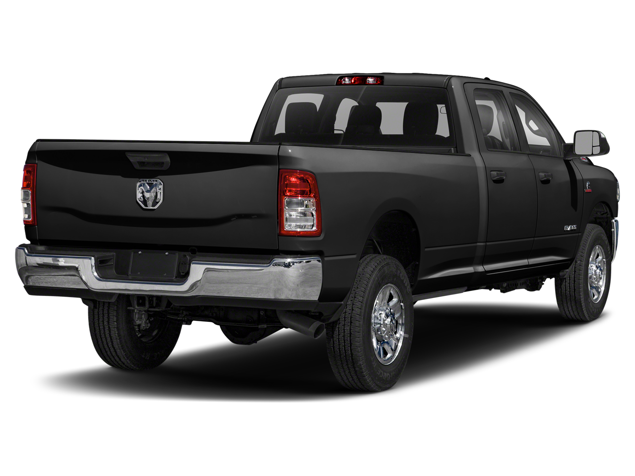 2022 RAM 2500 Laramie Crew Cab 4x4 6'4' Box