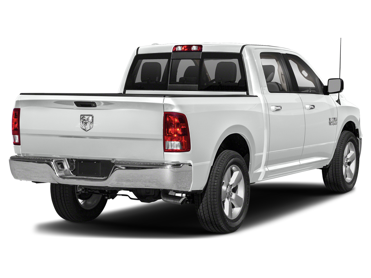 2022 Ram 1500 Classic SLT photo 2
