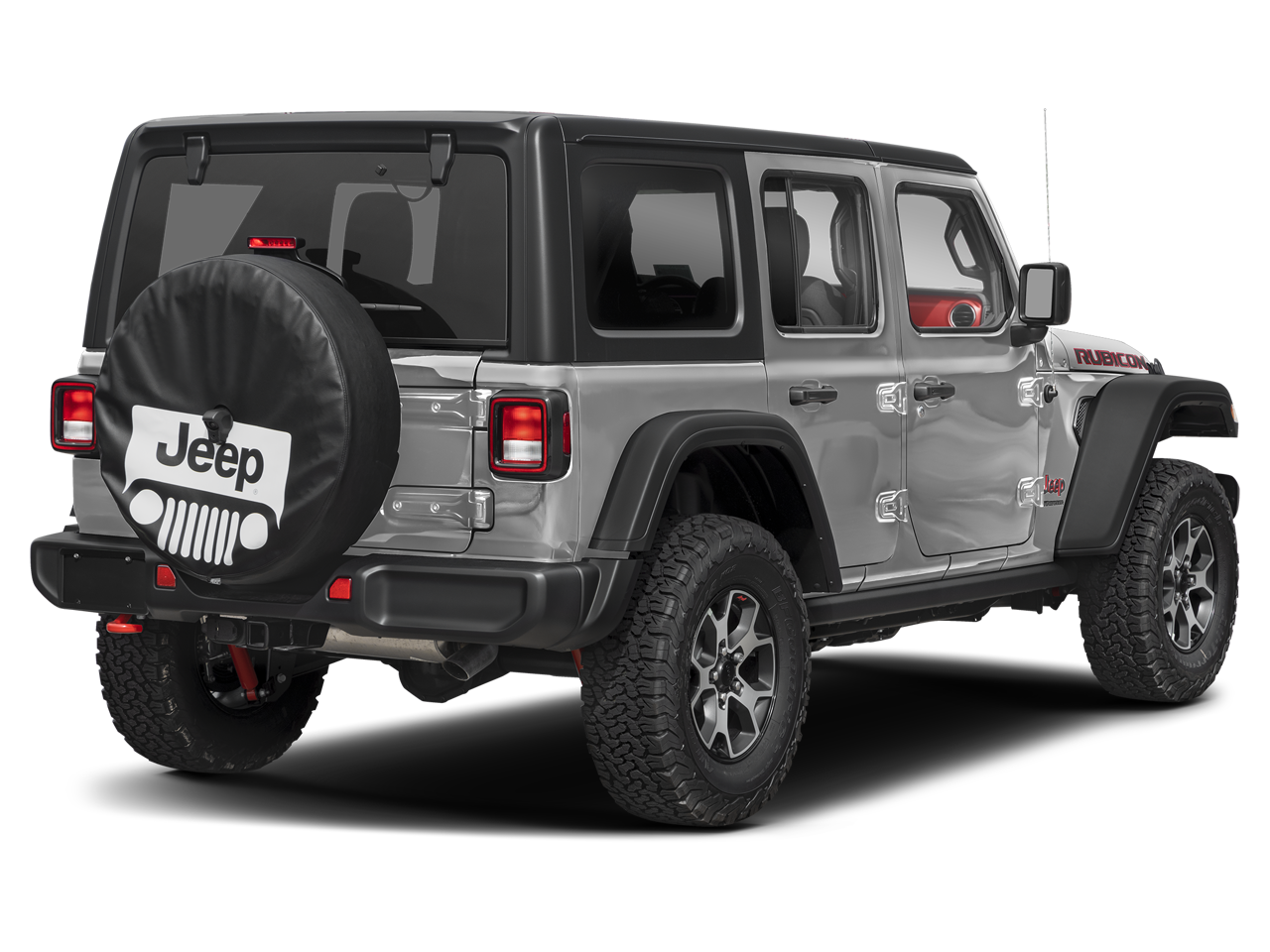 2023 Jeep Wrangler 4-Door Rubicon