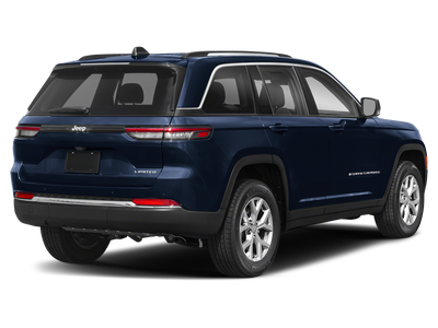 2024 Jeep Grand Cherokee Overland 4x4
