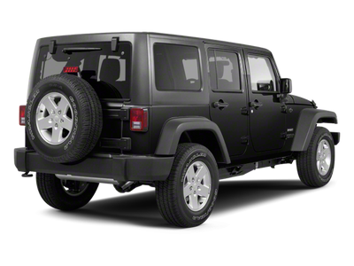 2010 Jeep Wrangler Unlimited Rubicon