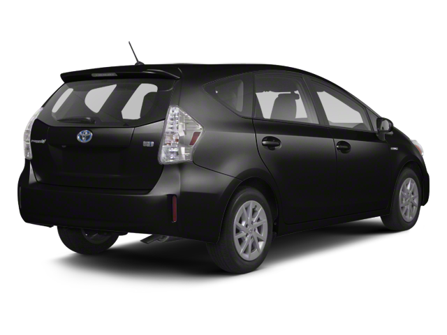 2012 Toyota Prius v Base
