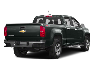 2017 Chevrolet Colorado 4WD LT