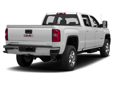 2018 GMC Sierra 3500HD Denali