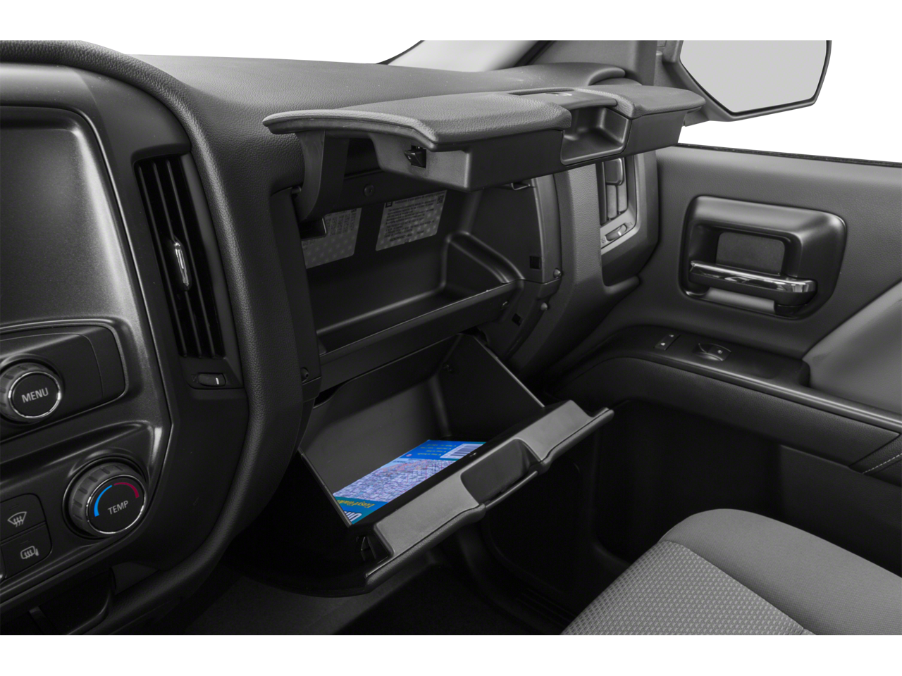 2015 Chevrolet Silverado 1500 Work Truck
