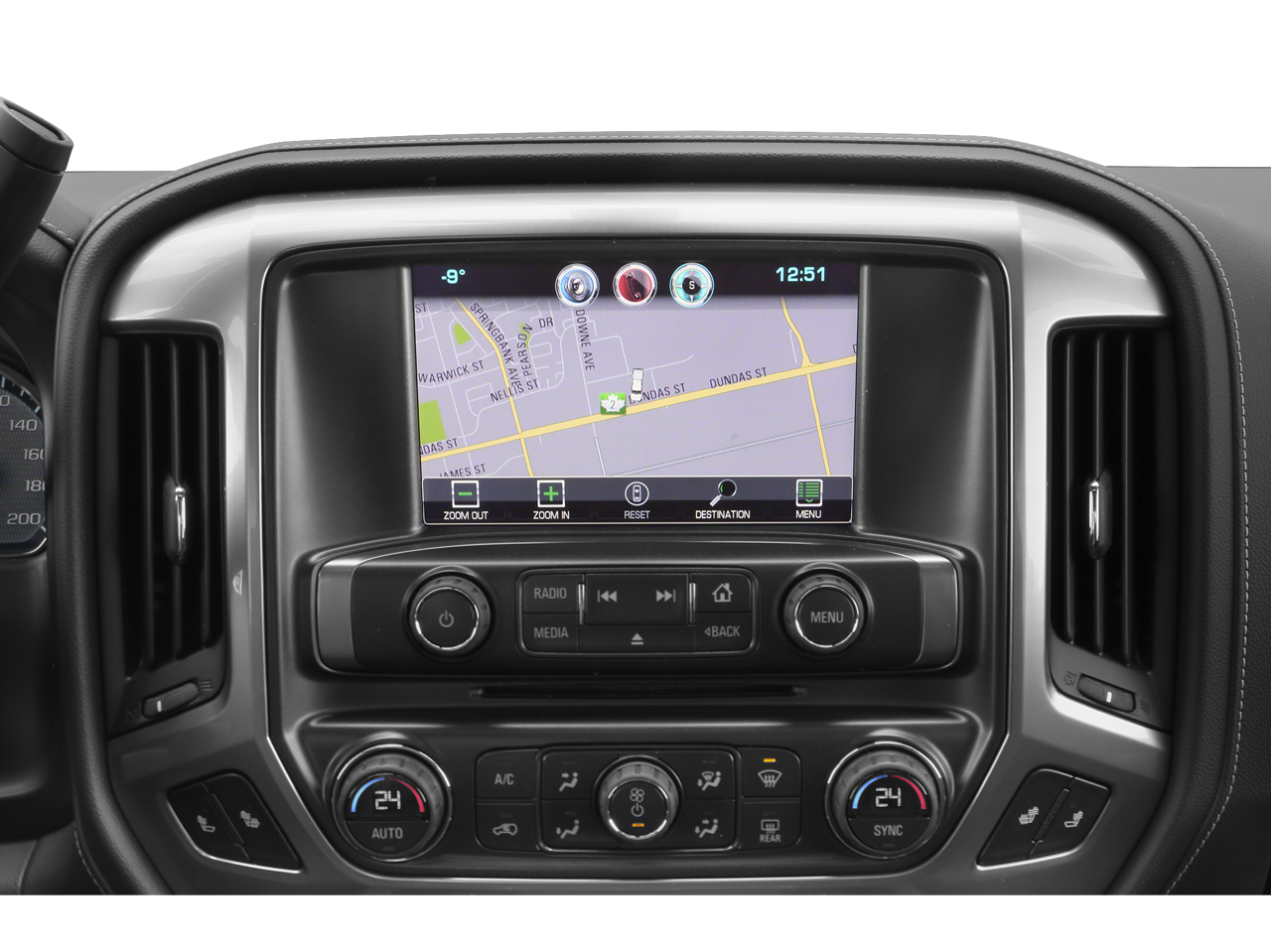 2015 Chevrolet Silverado 2500HD Built After Aug 14 LTZ