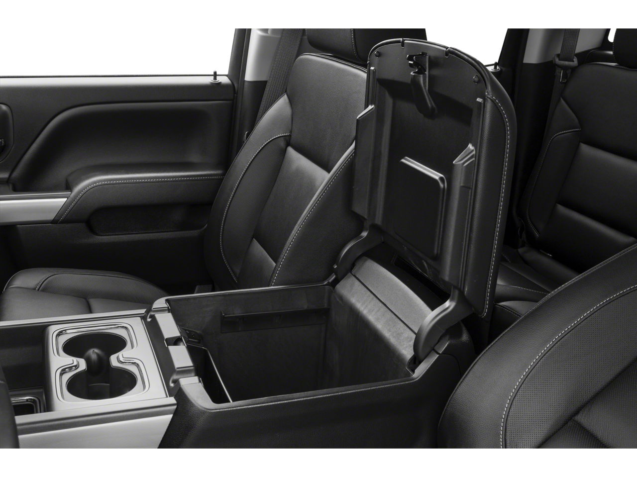 2015 Chevrolet Silverado 2500HD LTZ