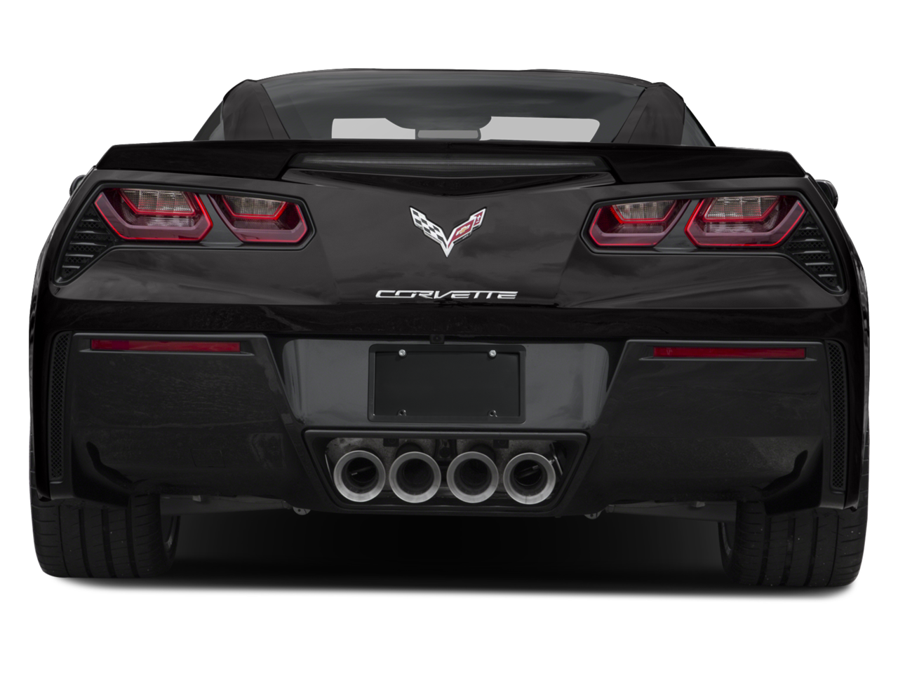 2016 Chevrolet Corvette Stingray Z51 2LT