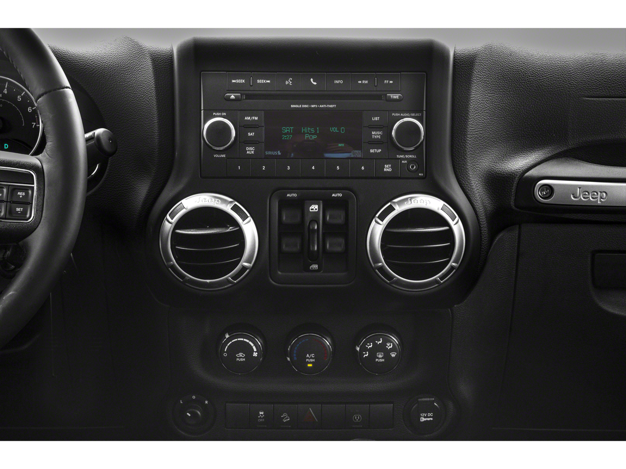 2018 Jeep Wrangler JK Unlimited Rubicon