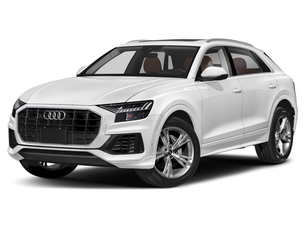 2019 Audi Q8 3.0T Premium Plus quattro