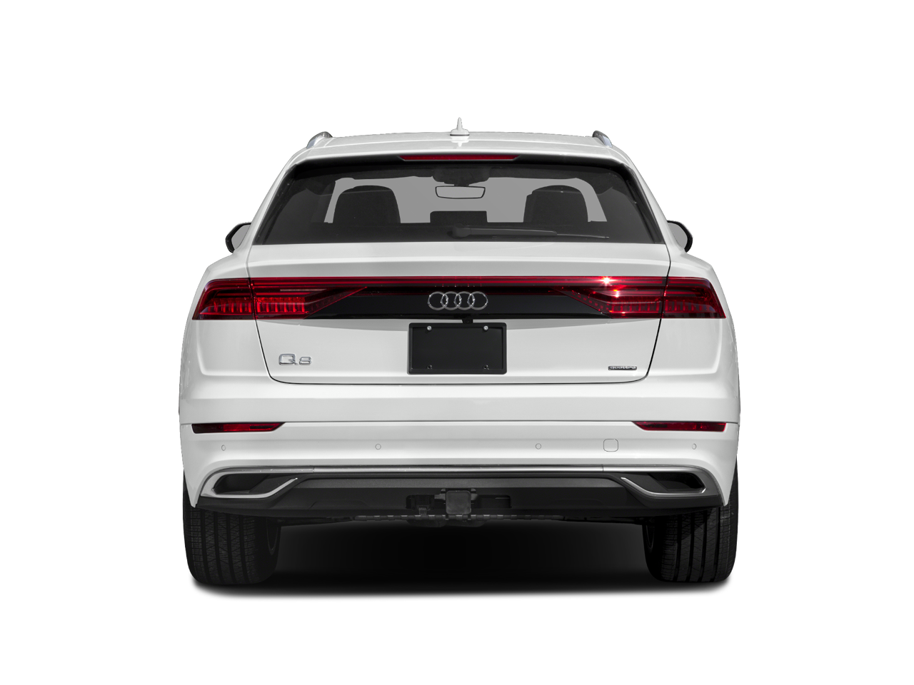 2019 Audi Q8 3.0T Premium Plus quattro