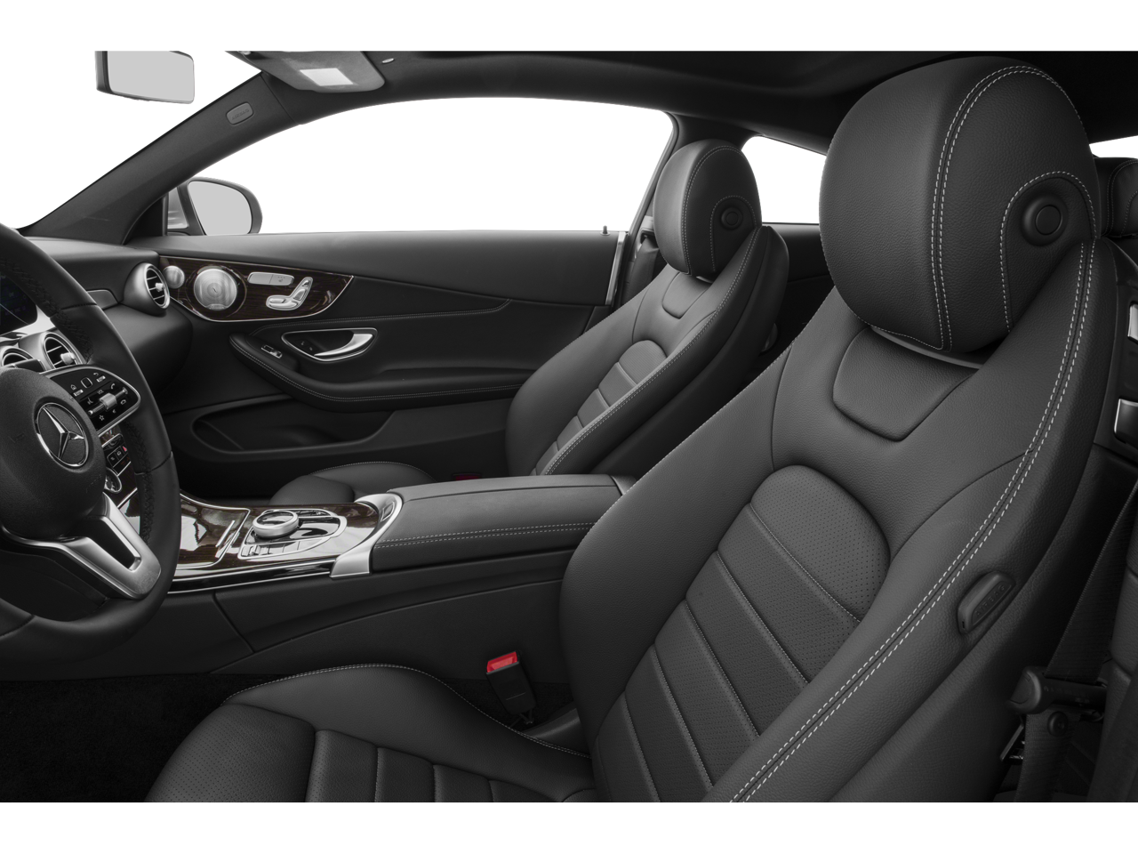 2019 Mercedes-Benz C-Class C 300 4MATIC®