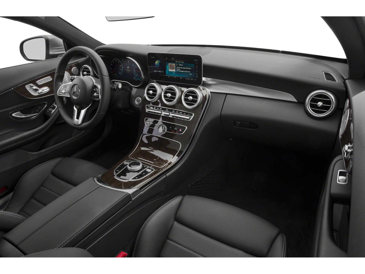 2019 Mercedes-Benz C-Class C 300 4MATIC®