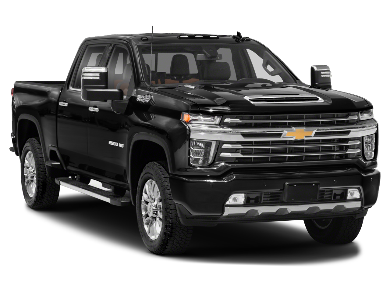 2020 Chevrolet Silverado 2500HD High Country