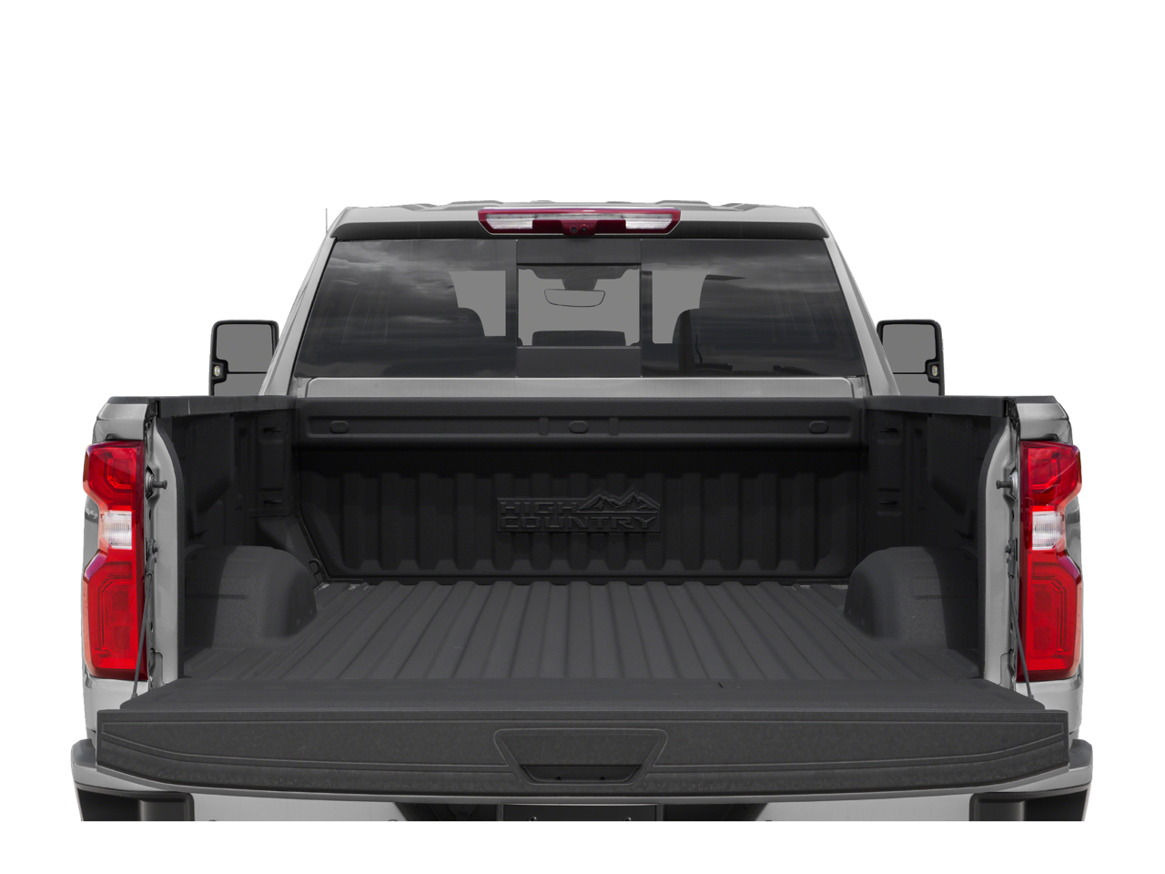 2020 Chevrolet Silverado 3500 HD High Country