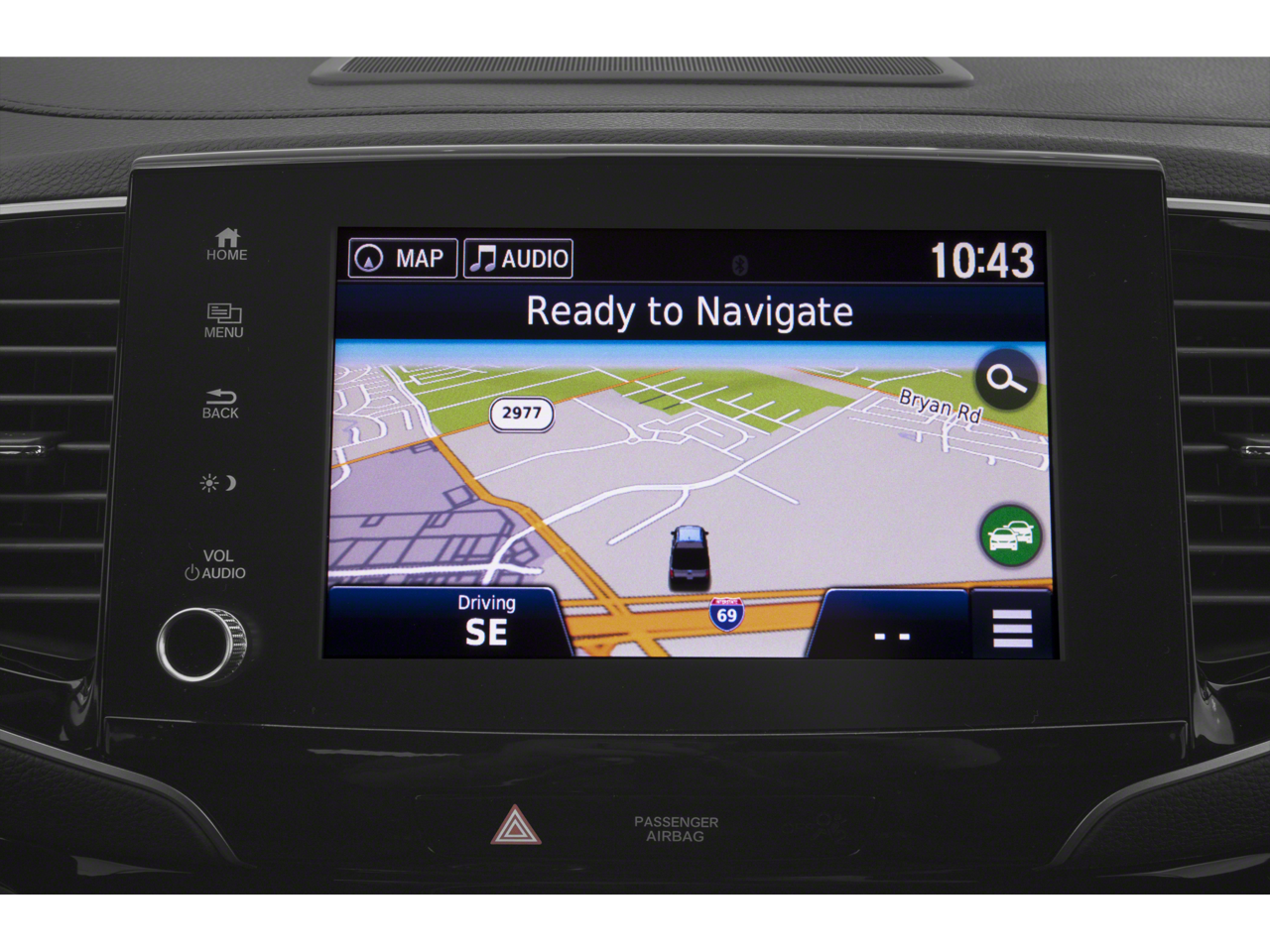 2021 Honda Ridgeline Black Edition