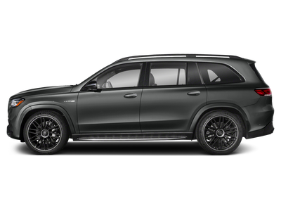 2021 Mercedes-Benz GLS GLS 63 AMG® 4MATIC®