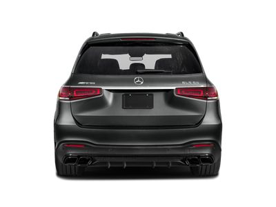 2021 Mercedes-Benz GLS GLS 63 AMG® 4MATIC®