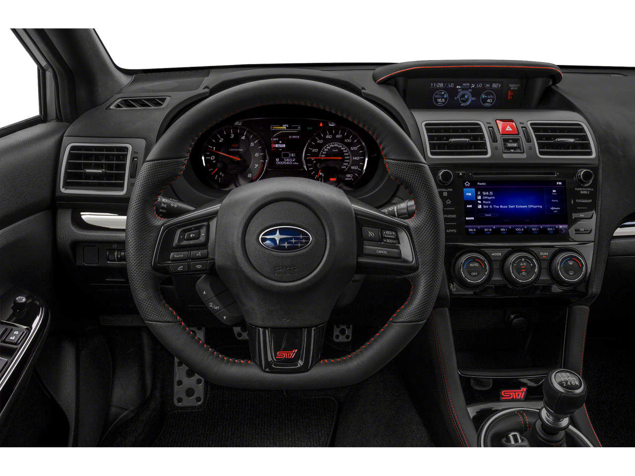 2021 Subaru WRX STI STi