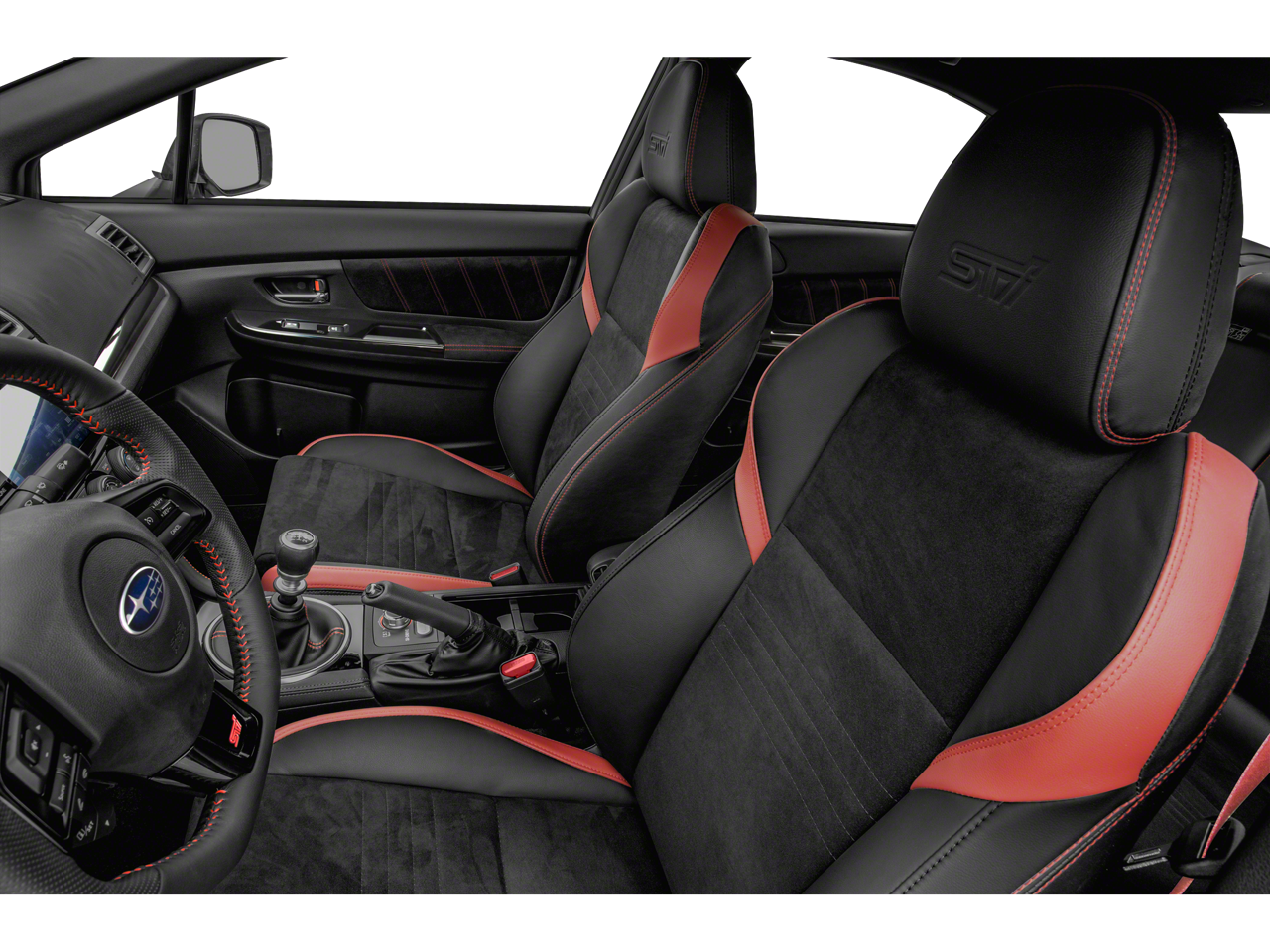 2021 Subaru WRX STI STi