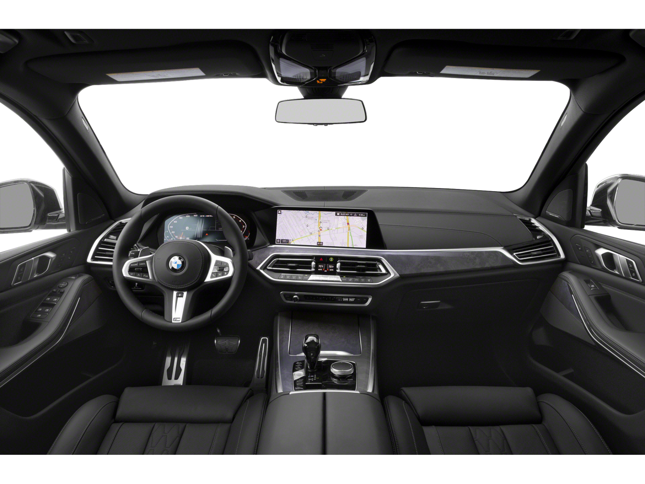 2022 BMW X5 M50i