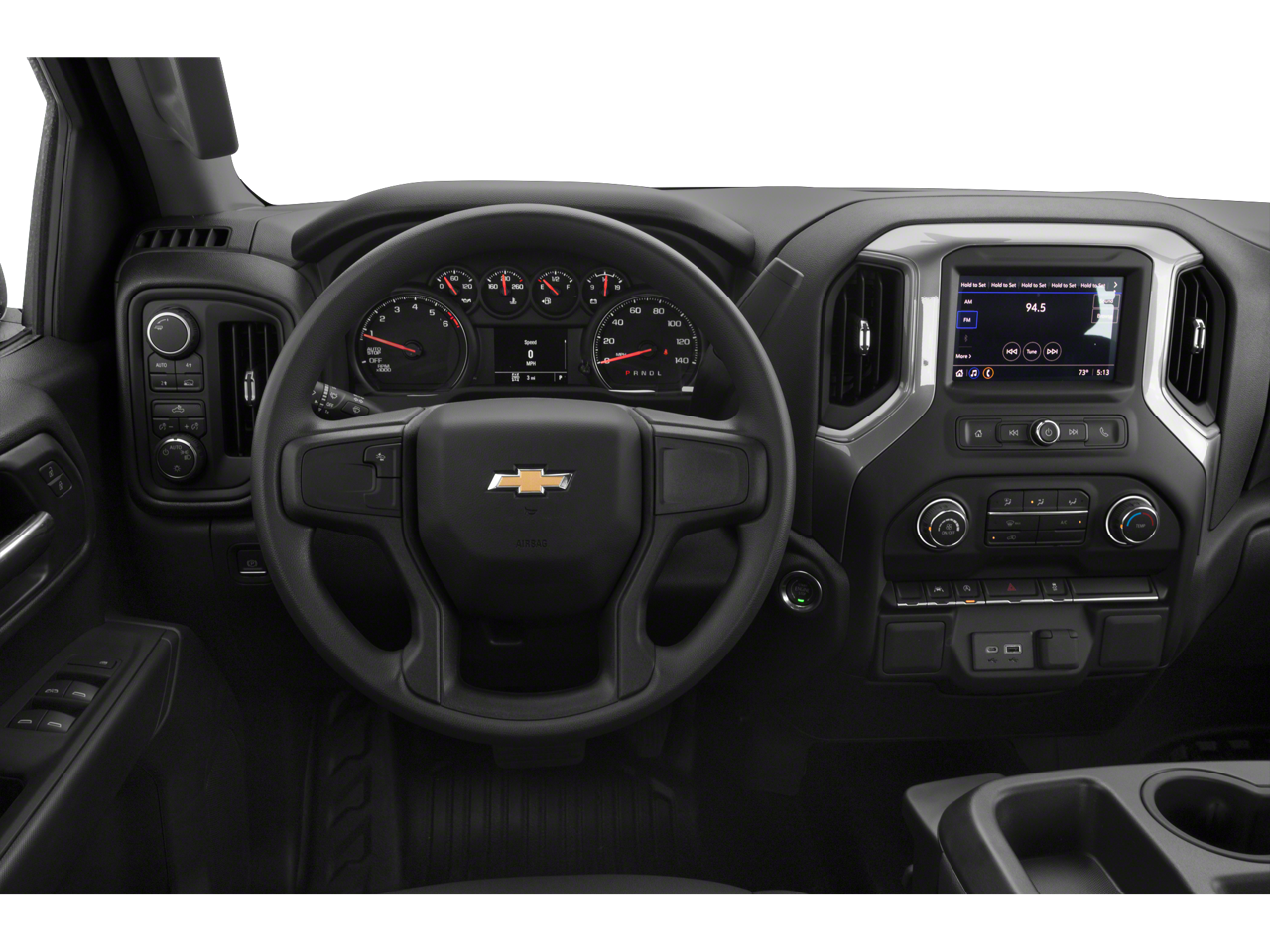 2022 Chevrolet Silverado 1500 LTZ photo 4