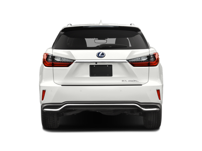 2022 Lexus RX 450hL