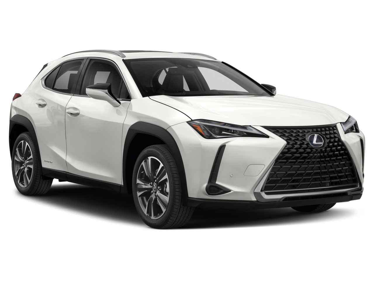 2022 Lexus UX 250h photo 2