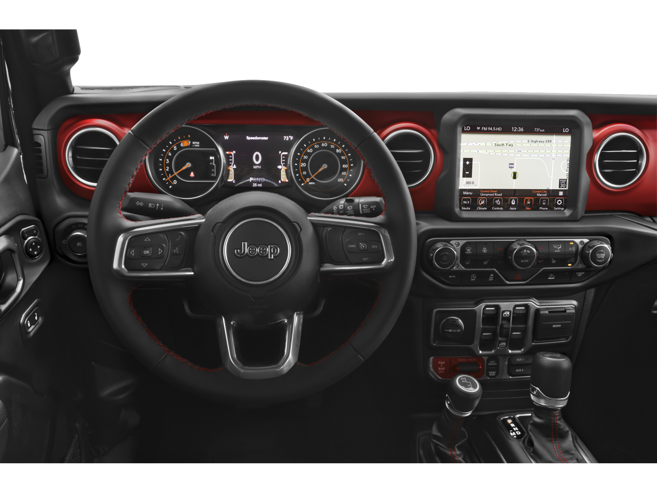 2023 Jeep Wrangler 4-Door Rubicon