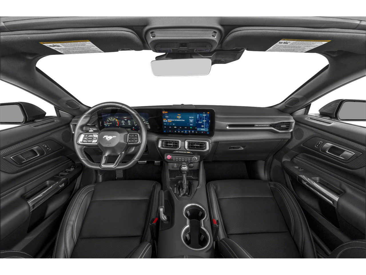 2024 Ford Mustang EcoBoost