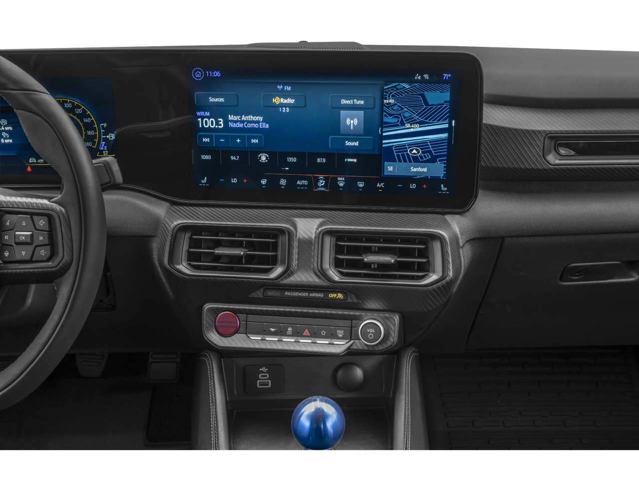 2024 Ford Mustang Dark Horse photo 3