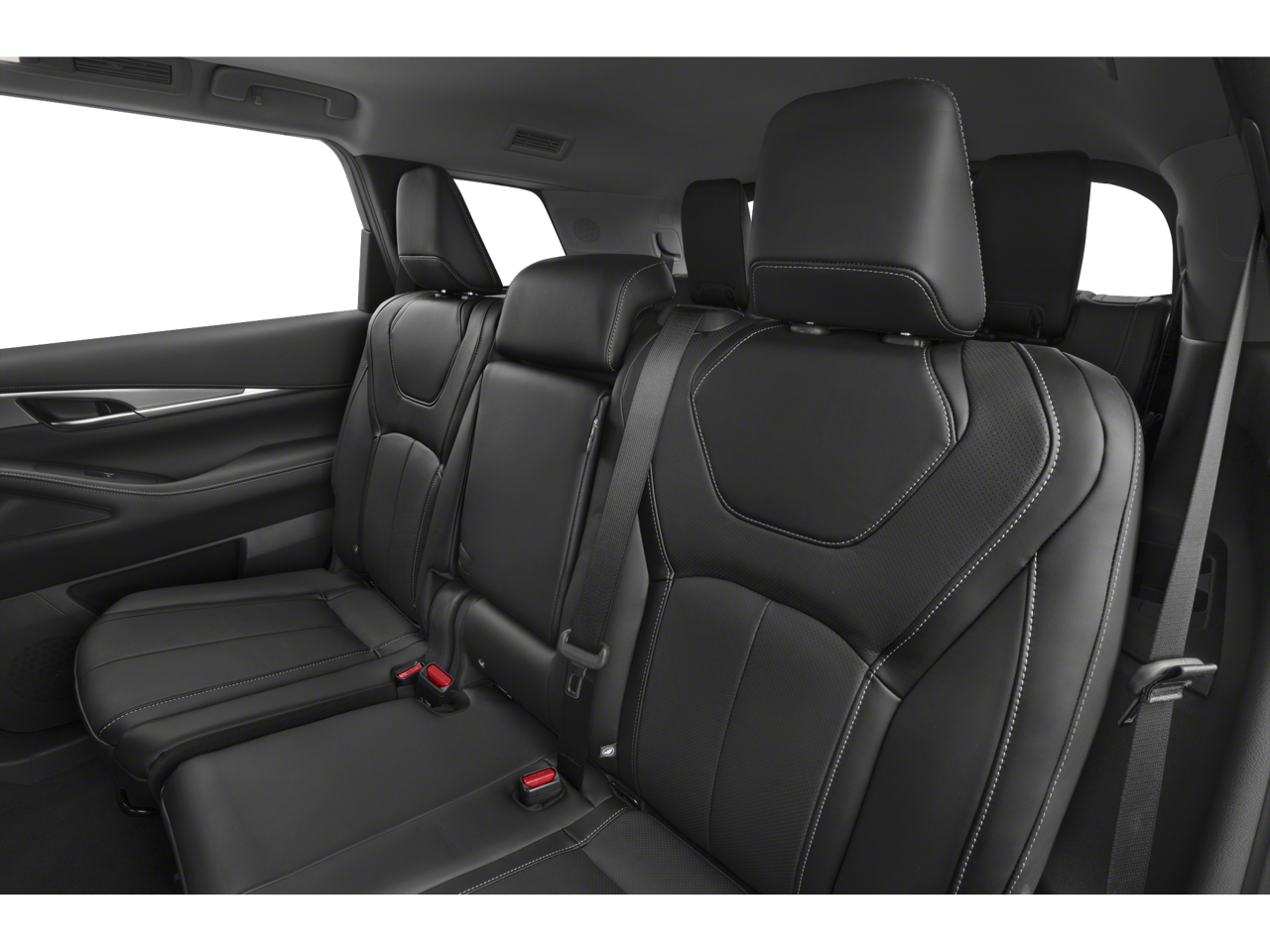2024 INFINITI QX60 LUXE AWD