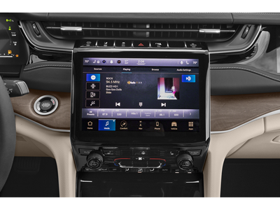 2024 Jeep Grand Cherokee Anniversary Edition 4xe