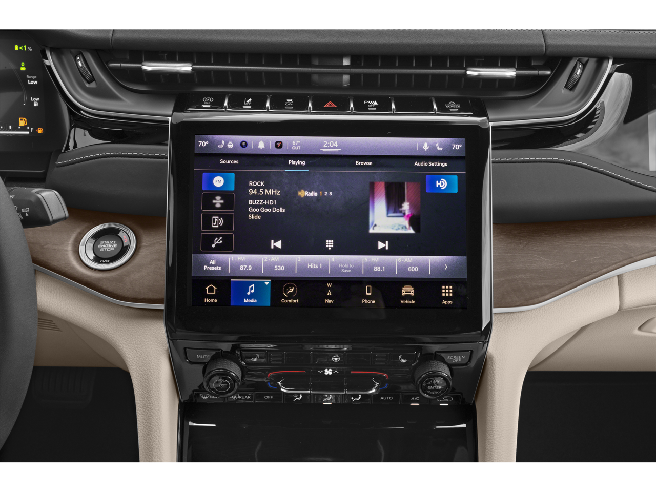 2024 Jeep Grand Cherokee Anniversary Edition 4xe