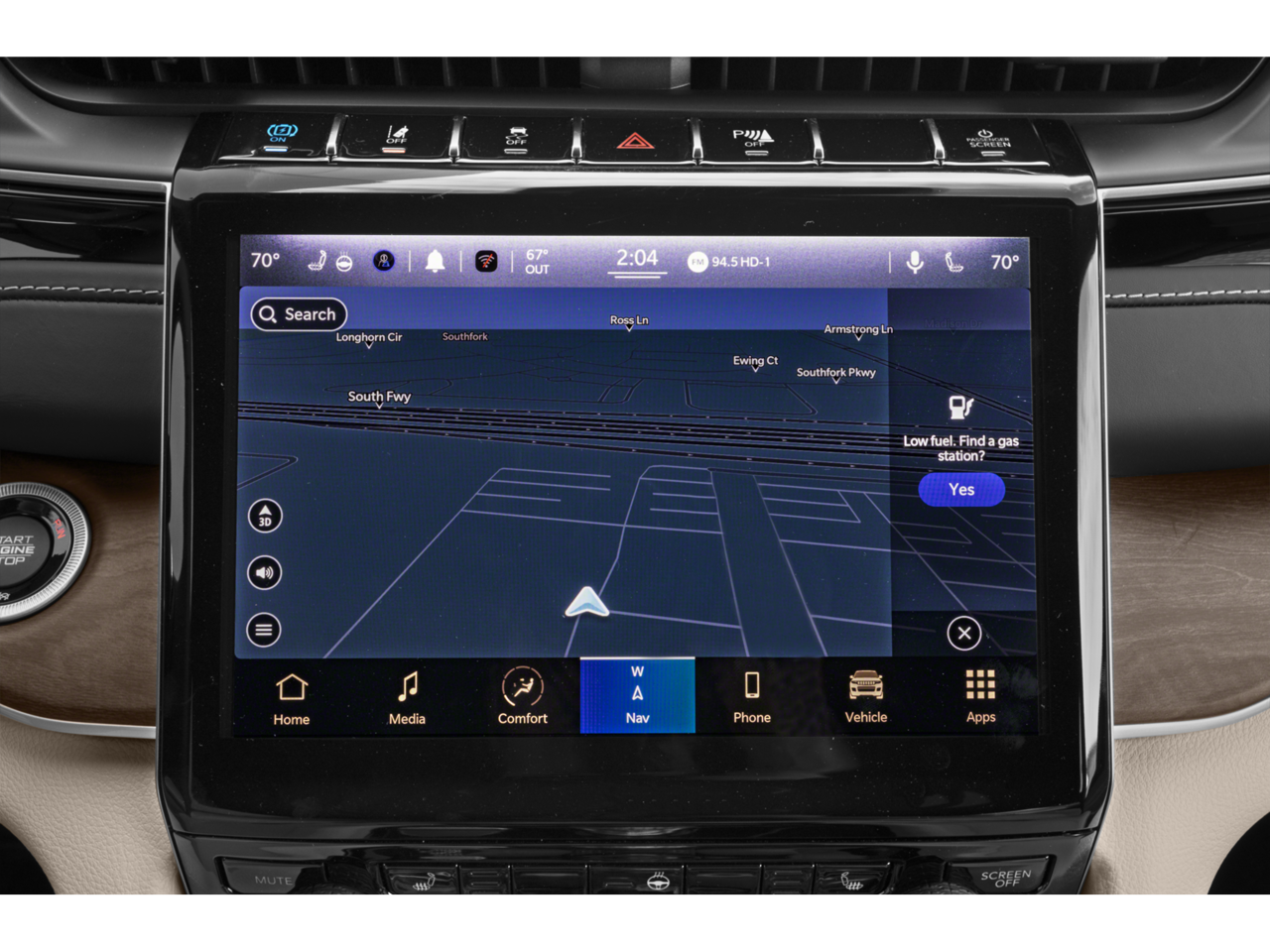 2024 Jeep Grand Cherokee Anniversary Edition 4xe