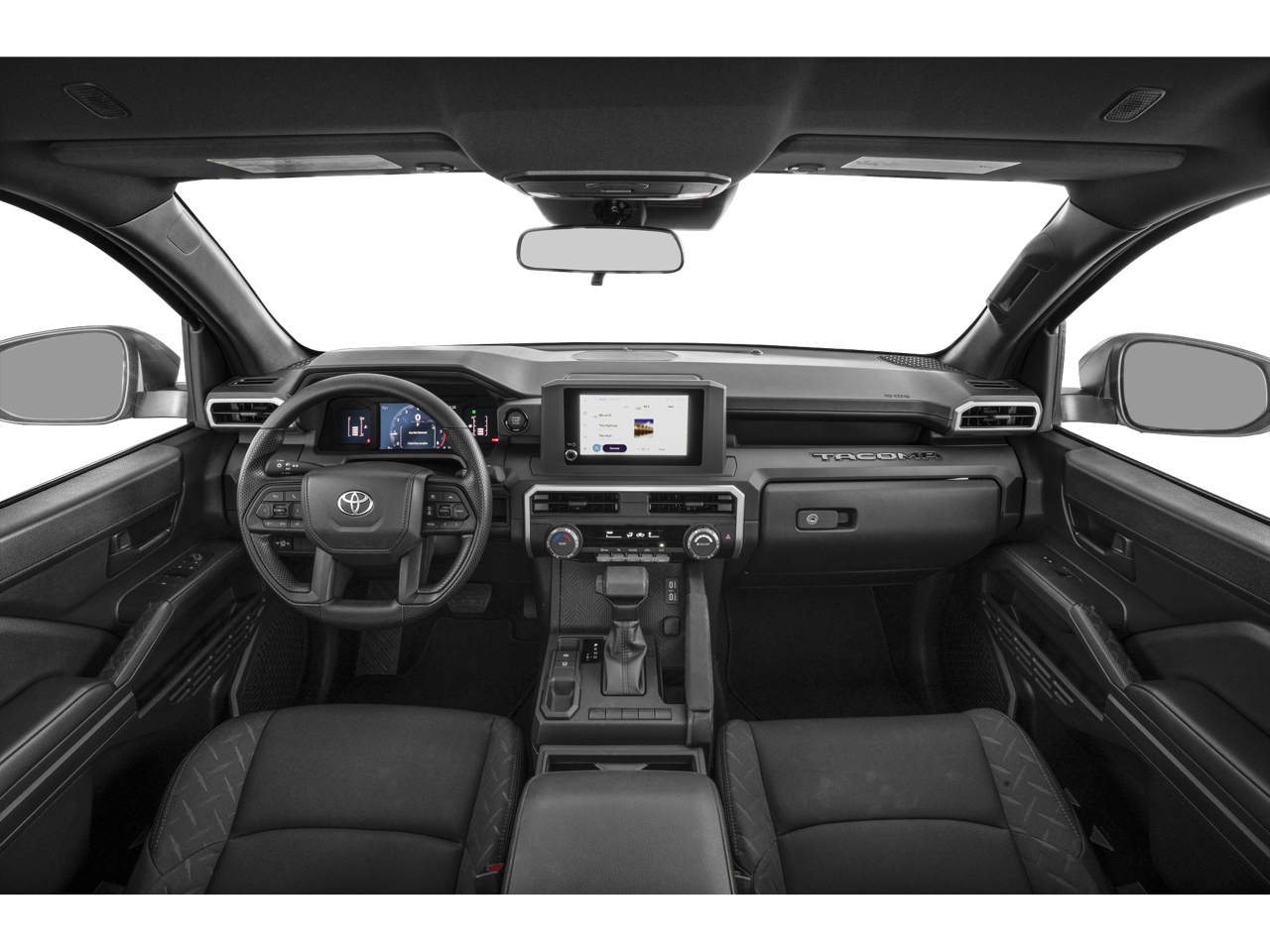 2024 Toyota Tacoma SR