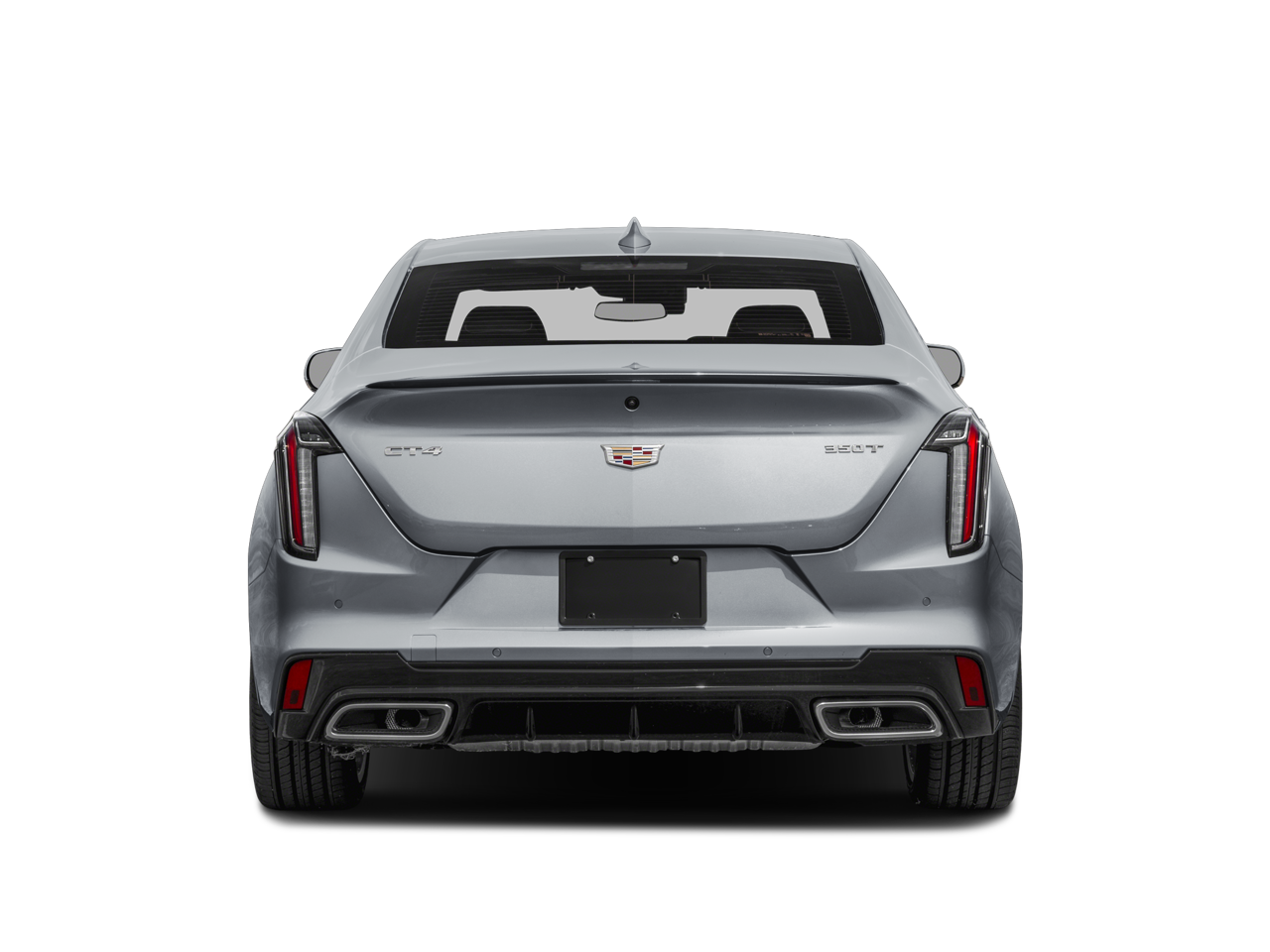 2025 Cadillac CT4 Sport photo 3