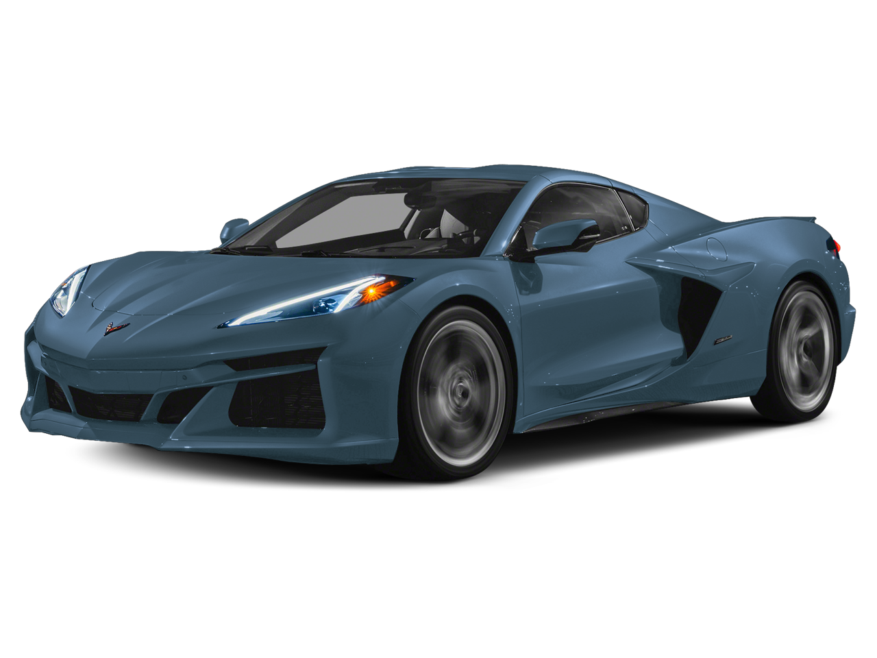 2025 Chevrolet Corvette E-Ray 1LZ