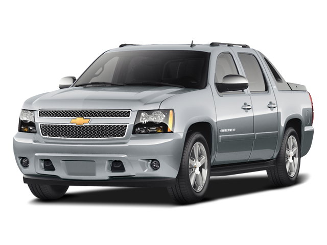 2008 Chevrolet Avalanche LS