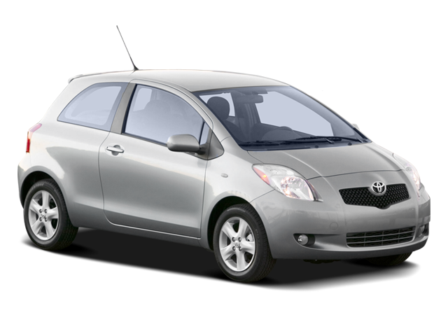 2008 Toyota Yaris 3-Door Liftback AT's photo