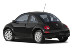2009 Volkswagen Beetle 2.5L Black Tie Edition
