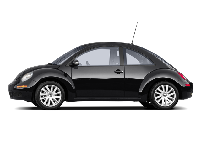 2009 Volkswagen Beetle 2.5L Black Tie Edition